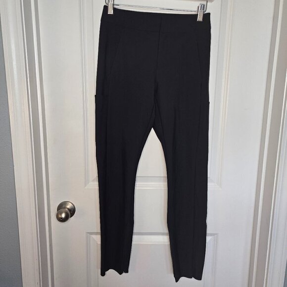 Athleta Stellar Trouser - 2 Black - Picture 3 of 7